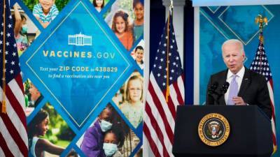 Joe Biden - Federal workers offer first test of Biden vaccine mandates - fox29.com - Usa - Washington