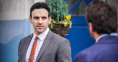 Katy Perry - EastEnders' Davood Ghadami worries fans with pic of him looking ill as he fights Covid - dailystar.co.uk