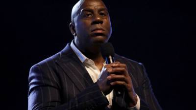 ‘God has really blessed me!’: Earvin ‘Magic’ Johnson marks 30 years since HIV diagnosis - fox29.com - Los Angeles - city Los Angeles