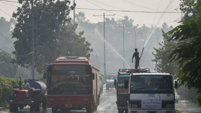 Air pollution causes irreparable, irreversible damage to children's health: Expert - livemint.com - India - city Delhi