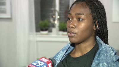Bill Gates - Melinda Gates - Local teen launches resource center to provide a safe space for Philadelphia's youth - fox29.com - city Philadelphia