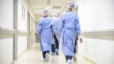 High numbers in hospital with Covid may hit waiting lists - IMO - rte.ie - Ireland