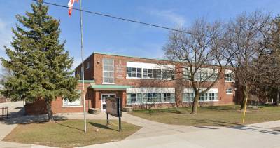 Public Health - Lawrence Avenue - Toronto catholic elementary school closed due to COVID-19 outbreak - globalnews.ca
