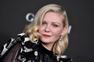 Kirsten Dunst - Jesse Plemons - Kirsten Dunst Reveals Her Fear Of Dying From COVID Pushed Her To Try For Baby No. 2 While Filming ‘The Power Of The Dog’ - etcanada.com - New Zealand