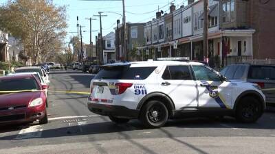 4 injured in Feltonville shooting, nearby schools temporarily locked down - fox29.com - city Philadelphia