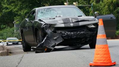 Civil trial witness recalls 'terror' of car attack at Charlottesville rally - fox29.com - city Charlottesville