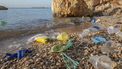 Over 25K tons of pandemic-related plastic waste polluting oceans, study finds - fox29.com - county San Diego - city Nanjing