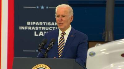 Joe Biden - ‘My heart goes out to the families’: Biden speaks on Oxford High School shooting - fox29.com - state Minnesota - state Michigan - county Oxford - county Dakota