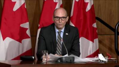 Jean Yves Duclos - Canada announces new travel measures to combat spread of Omicron COVID-19 virus variant - globalnews.ca - Canada - South Africa - Nigeria - Egypt - Malawi