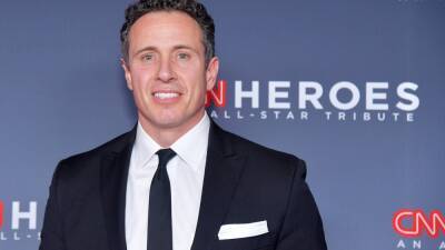 Andrew Cuomo - Chris Cuomo - Michael Loccisano - CNN suspends Chris Cuomo for helping in brother's scandal - fox29.com - New York - Usa - city New York
