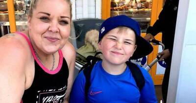 Mum slams school after being fined for keeping son, 8, home with Covid symptoms - manchestereveningnews.co.uk