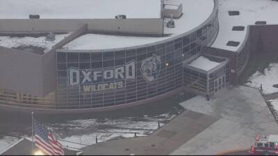 Father of suspected Oxford High School shooter bought gun 4 days before shooting - fox29.com - state Michigan - county Oxford - county Oakland