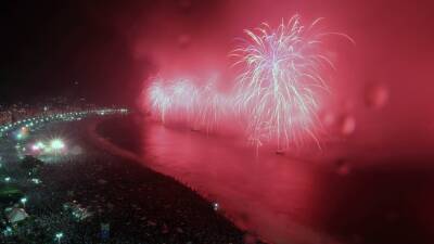 Rio reverses decision to cancel New Year's Eve party - rte.ie - city Rio De Janeiro - Brazil