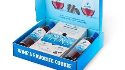 Oreo Thins and Barefoot create red wine with ‘flavors of chocolate and cookies’ - fox29.com - New York
