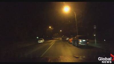 Burnaby RCMP release dash cam video from drunk driver’s car - globalnews.ca