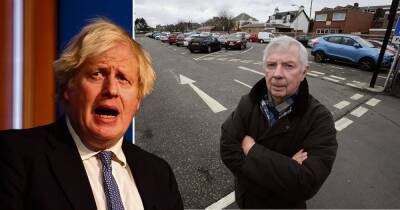 Boris Johnson - Disgust at Boris Johnson's failure to call out Covid breaches sees Tory politician quit party in Ayrshire - dailyrecord.co.uk
