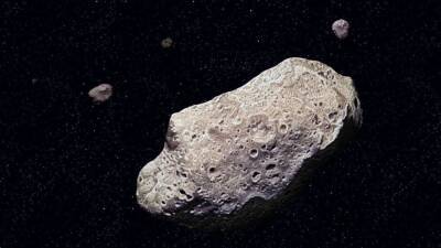 4660 Nereus, asteroid the size of the Eiffel Tower, to fly past Earth - fox29.com - city Paris