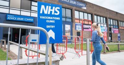How to find a Covid-19 walk-in vaccination centre near you - manchestereveningnews.co.uk