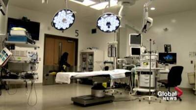 Jason Copping - Alberta health minister says surgery backlog stabilized - globalnews.ca