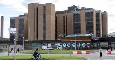 Covid-19 infections force closure of second ward at Scots hospital - dailyrecord.co.uk - Scotland