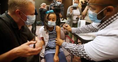 COVID-19: City preparing for ‘Toronto Kids Vaccine Day’ at Scotiabank Arena - globalnews.ca - Canada