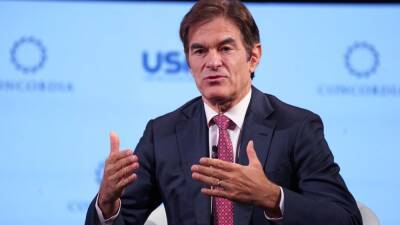 Anthony Fauci - Mehmet Oz - Leigh Vogel - Dr. Oz says Fauci should be ‘held accountable,’ suggests he resign after ‘misleading’ Americans on COVID - fox29.com - Usa - city New York - New York, state New York - state New York - state Pennsylvania - city Columbia
