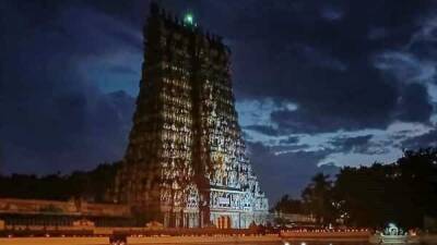 Meenakshi Amman Temple: Only fully Covid-19 vaccinated people to be allowed - livemint.com - India - city Amman