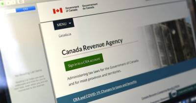 Canada Revenue Agency shuts down online services over global ‘security vulnerability’ - globalnews.ca - Canada