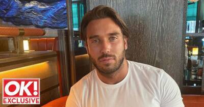 James Lock - James Lock encourages fans to 'talk to someone' as he discusses mental health importance - ok.co.uk