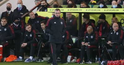 Manchester United suffer COVID outbreak with Premier League fixture versus Brentford in doubt - manchestereveningnews.co.uk - city Manchester - county Preston