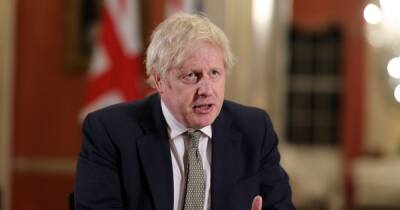Boris Johnson - Boris Johnson to address the nation in televised broadcast as Covid Alert Level raised - dailyrecord.co.uk - Britain