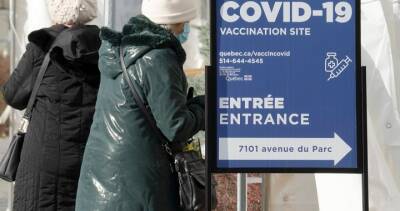 Quebec reports 1,753 new COVID-19 cases, one more death - globalnews.ca - city Santé