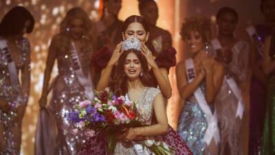Miss Universe 2021: Harnaaz Sandhu of India crowned as 70th winner - fox29.com - India - Israel - Mexico