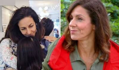 Julia Bradbury - Julia Bradbury issues moving health update amid 'challenging time' in breast cancer battle - express.co.uk