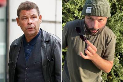 Craig Charles - Craig Charles reveals his son Jack has been rushed to hospital and put on oxygen in brutal battle with Covid - thesun.co.uk