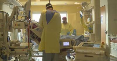 Manitoba asks feds to send ICU nurses amid worsening COVID-19 health care crisis - globalnews.ca