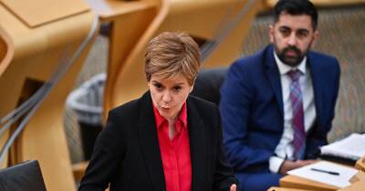 Nicola Sturgeon to give covid update today as new restrictions in Scotland 'inevitable' - dailyrecord.co.uk - Scotland