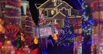 Christmas: Must-see decorated houses in the Hamilton area - globalnews.ca - county Hamilton - Burlington, county Hamilton