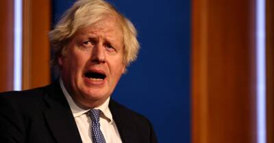 Boris Johnson - Blow for Boris Johnson as over 100 Tory MPs vote against covid rules in Commons rebellion - dailyrecord.co.uk