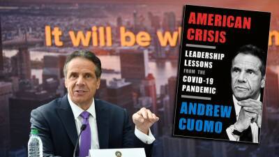 Andrew Cuomo - Ex-Gov. Andrew Cuomo ordered to give up pandemic book earnings - fox29.com - New York - Usa - city New York