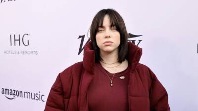 Billie Eilish - Kevin Winter - Billie Eilish claims COVID-19 vaccination kept her from dying: 'It was bad' - foxnews.com