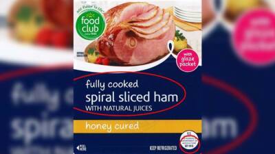Recall expanded to include over 2 million pounds of ham, pepperoni products due to listeria concerns - fox29.com