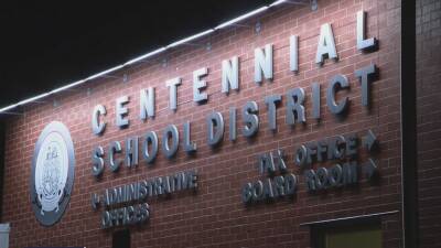 Centennial School District opts out of mask mandate for students, staff - fox29.com - state Pennsylvania