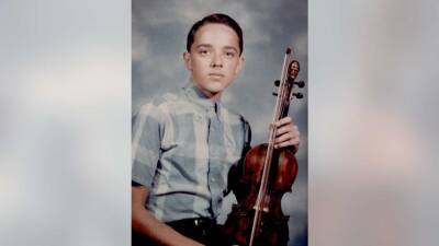 Man to be reunited with rare violin stolen in Martinez 35 years ago - fox29.com - county Davis - city Martinez