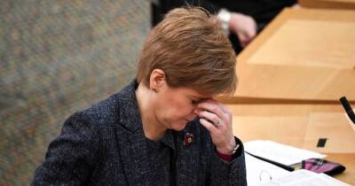 Jeane Freeman - Nicola Sturgeon 'could face criminal charges' over covid care homes scandal in Scotland - dailyrecord.co.uk - Scotland
