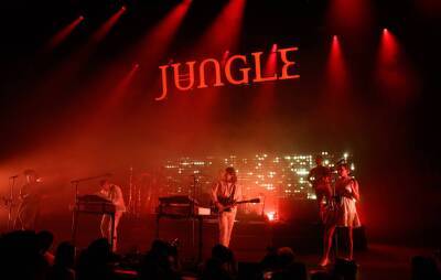 Jungle reschedule a number of their European tour dates due to COVID restrictions - nme.com - Germany - France - Netherlands - Belgium - county Loving
