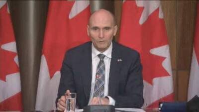 Jean-Yves Duclos - COVID-19: Feds advise Canadians to avoid non-essential travel outside Canada - globalnews.ca - Canada
