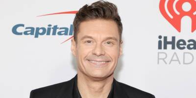 Ryan Seacrest - Ryan Seacrest Reflects on His Health Scare Last Year & Its Impact on His Work-Life Balance - justjared.com - Usa
