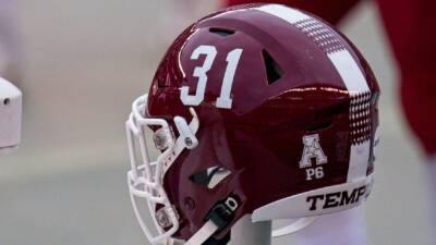 Andy Lewis - Temple hires Stan Drayton off Texas staff as new head coach - fox29.com - Usa - state Pennsylvania - state Texas - Philadelphia, state Pennsylvania - city Philadelphia, state Pennsylvania