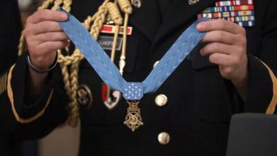 Joe Biden - Medal of Honor: Biden to award 3 soldiers who fought in Afghanistan, Iraq - fox29.com - Iraq - Washington - Afghanistan